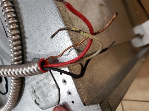 correct way to install a wall oven 220 junction box|wiring a new oven.